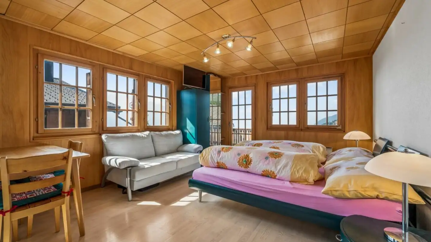 Studio kaufen - Hauptstrasse 164, 3992 Bettmeralp - Foto 3