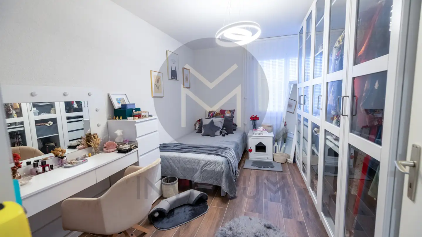 Appartamento in vendita - Route De Lentigny 10, 1741 Cottens FR - Photo 4