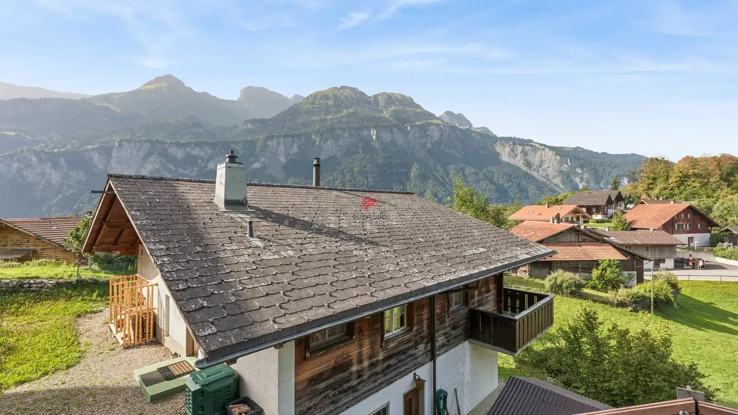 Einfamilienhaus kaufen - Brünigstrasse, 3856 Brienzwiler - Foto 2
