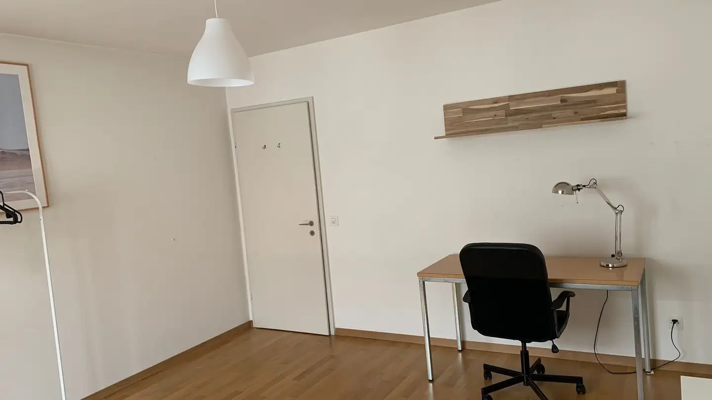 Stanza singola in affitto - 8800 Thalwil