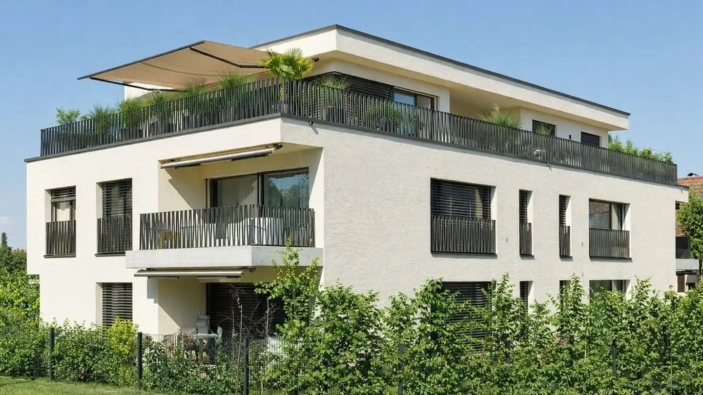 Appartement à louer - Konsumweg 13, 5742 Kölliken