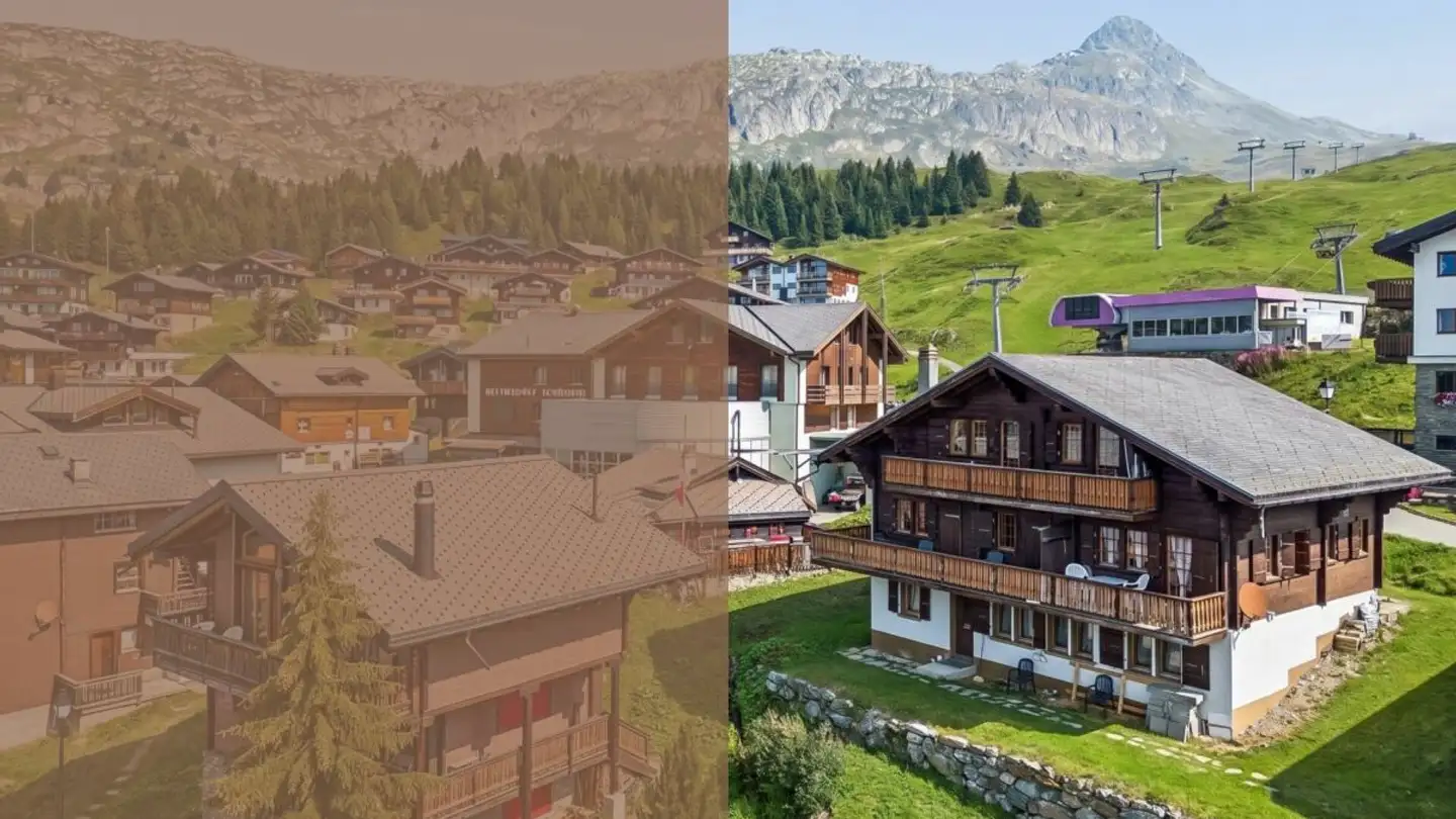 Studio kaufen - Hauptstrasse 164, 3992 Bettmeralp
