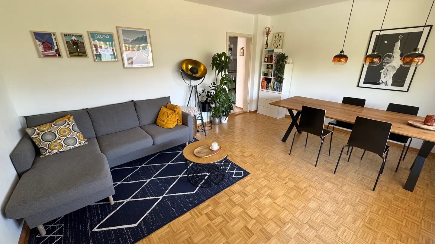Appartamento in affitto - 3097 Liebefeld