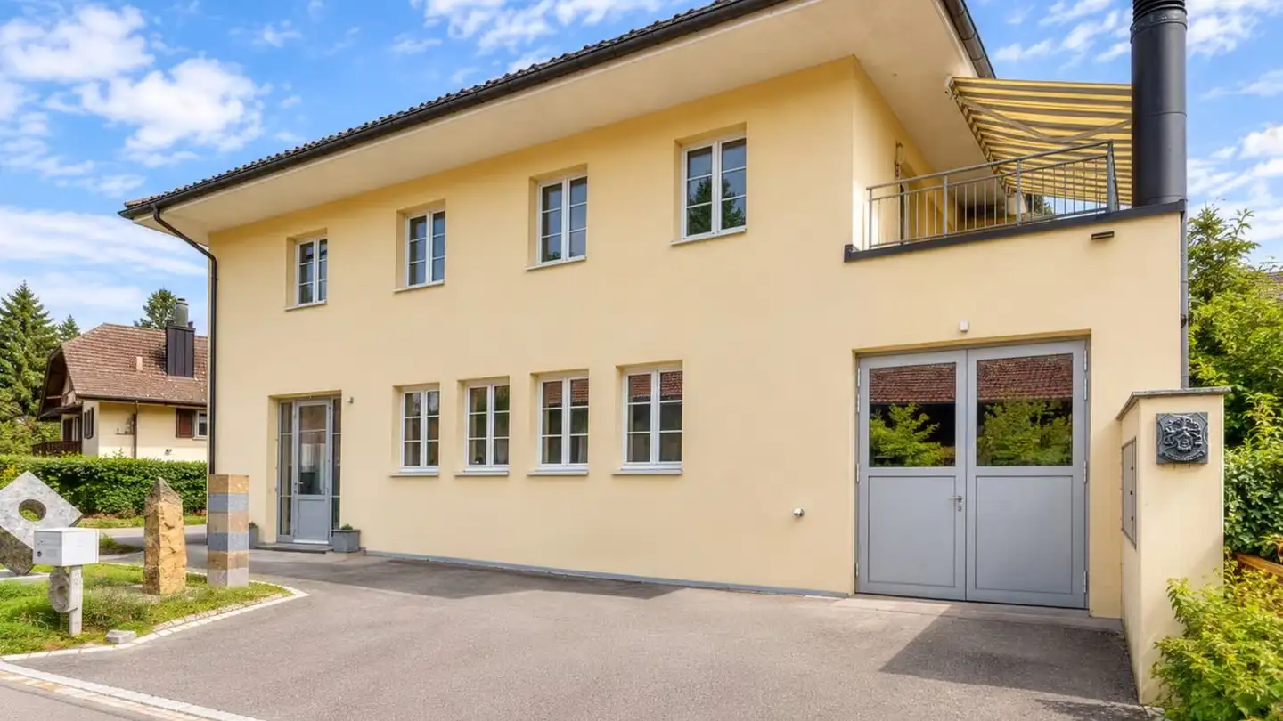 Maison individuelle à vendre - Kirchweg 1a, 8604 Volketswil