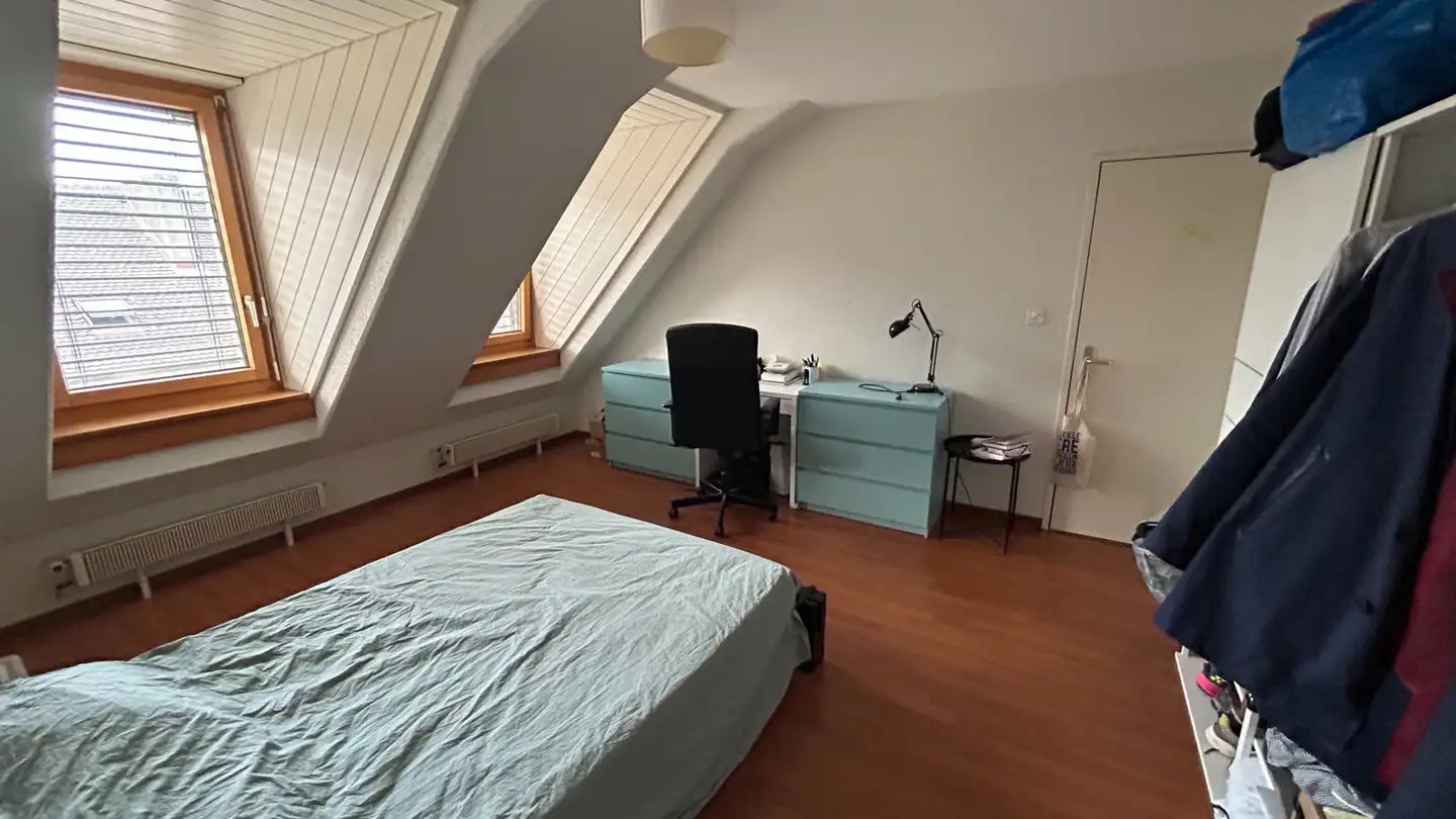 Single room for rent - Rue Des Epancheurs, 2000 Neuchâtel