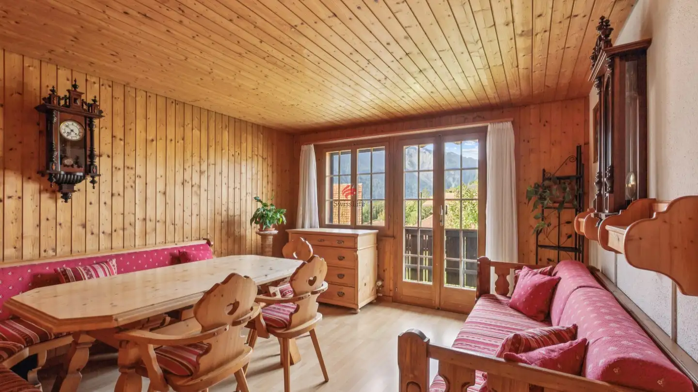 Einfamilienhaus kaufen - Brünigstrasse, 3856 Brienzwiler - Foto 3