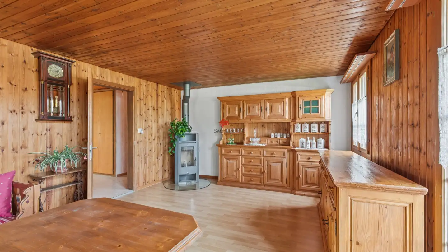Einfamilienhaus kaufen - Brünigstrasse, 3856 Brienzwiler - Foto 4