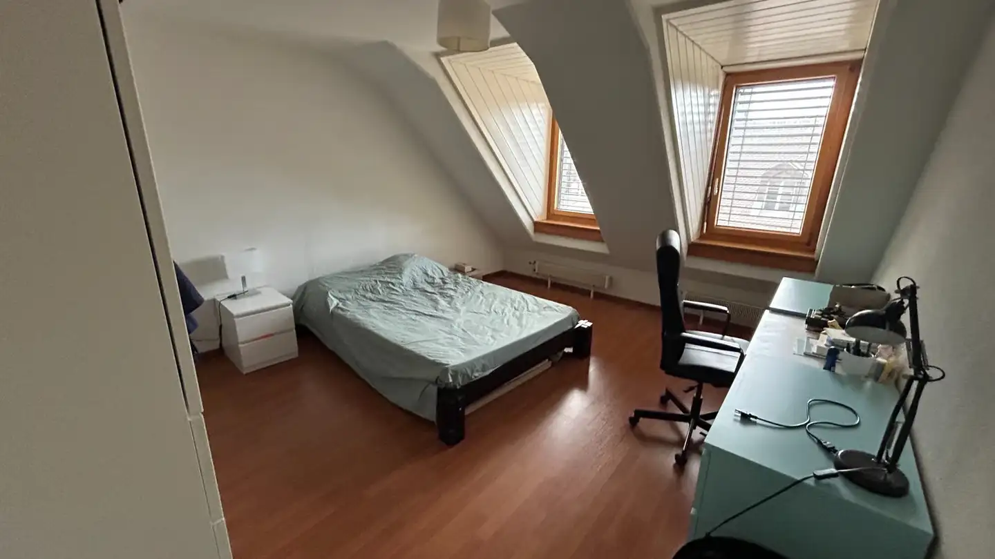 Single room for rent - Rue Des Epancheurs, 2000 Neuchâtel - Photo 2