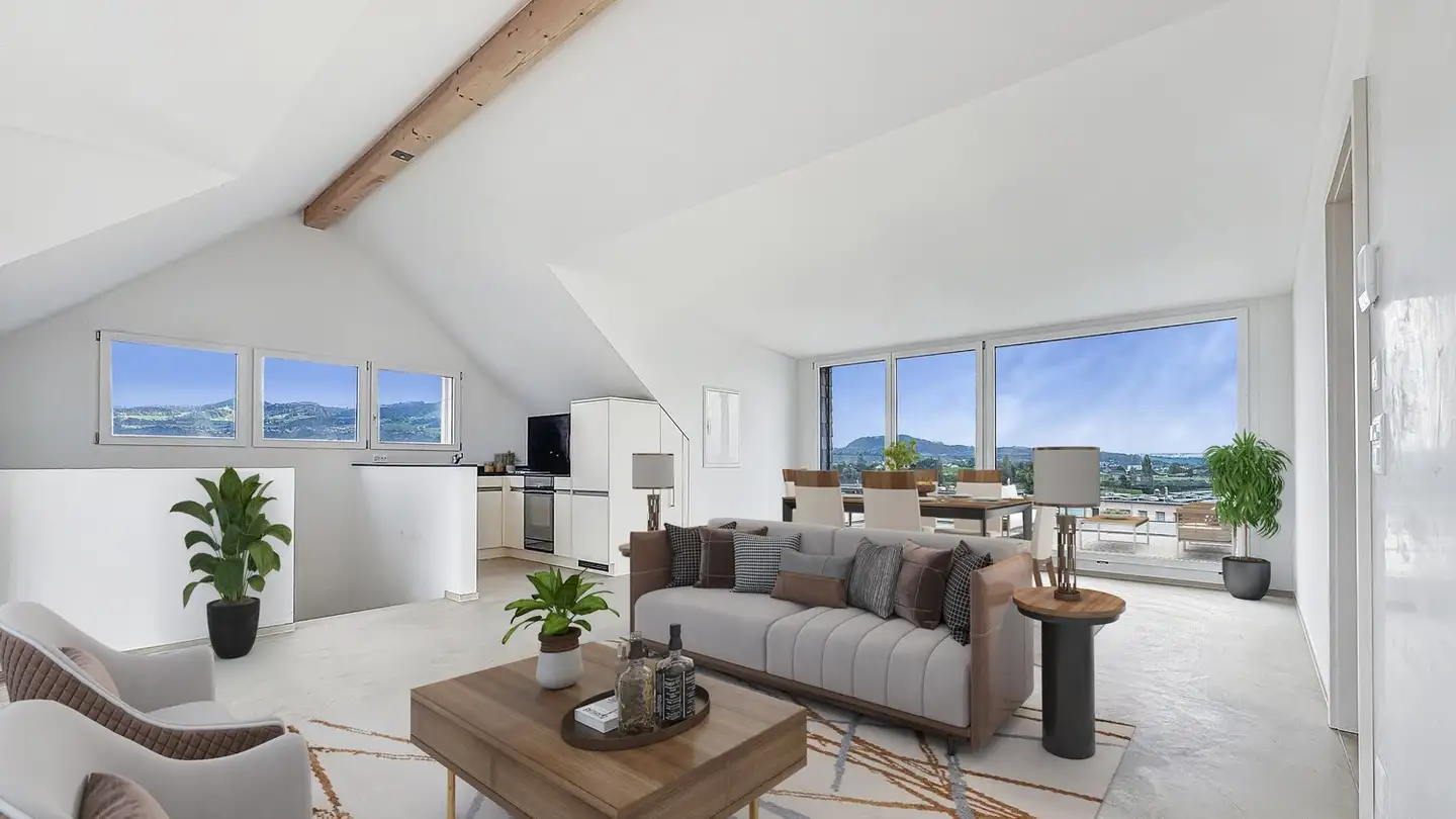 Duplex for sale - Höslistrasse 21, 8608 Bubikon