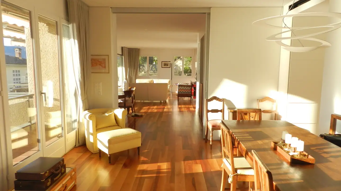 Appartement à vendre - 6977 Ruvigliana