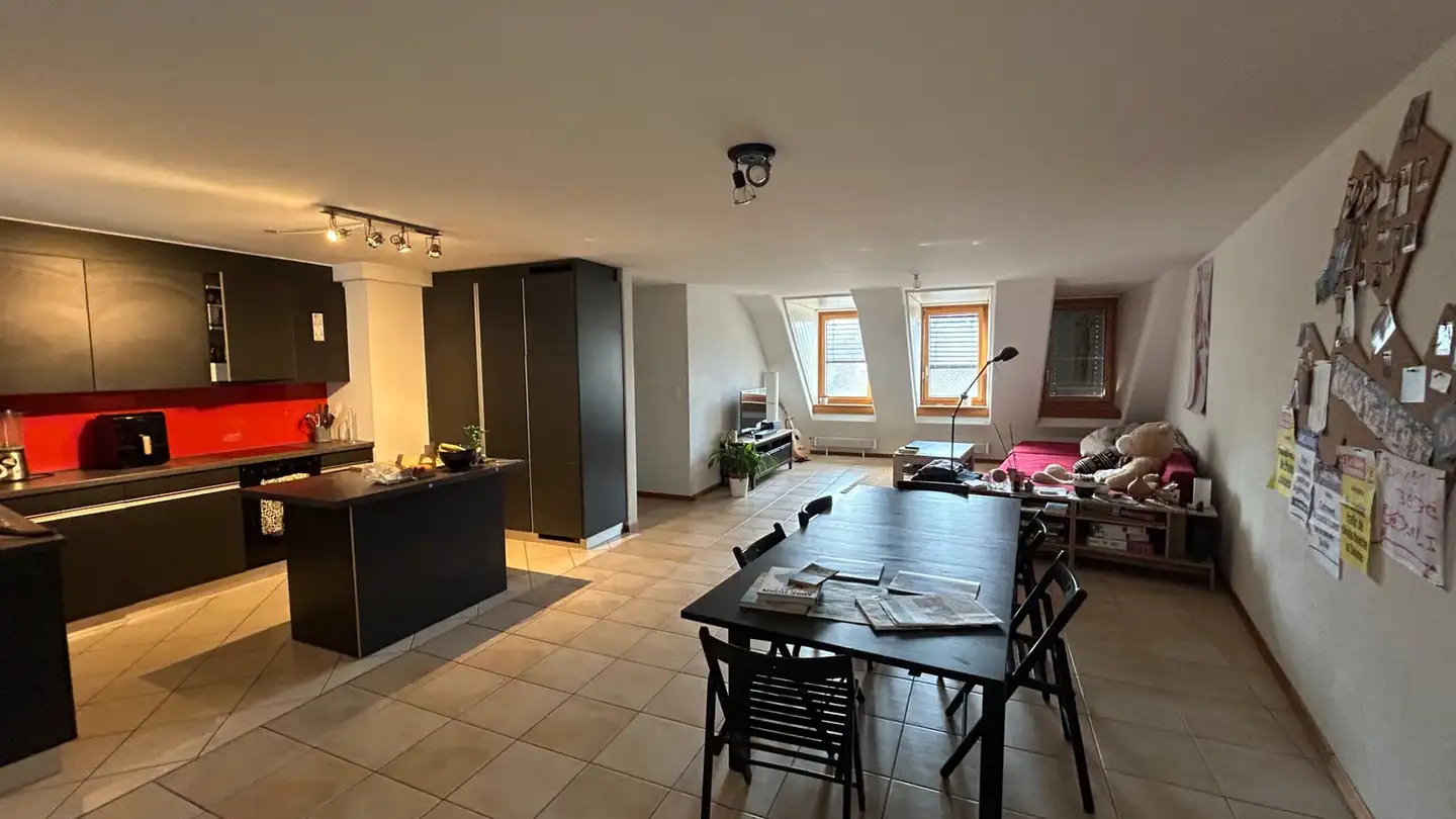 Single room for rent - Rue Des Epancheurs, 2000 Neuchâtel - Photo 3