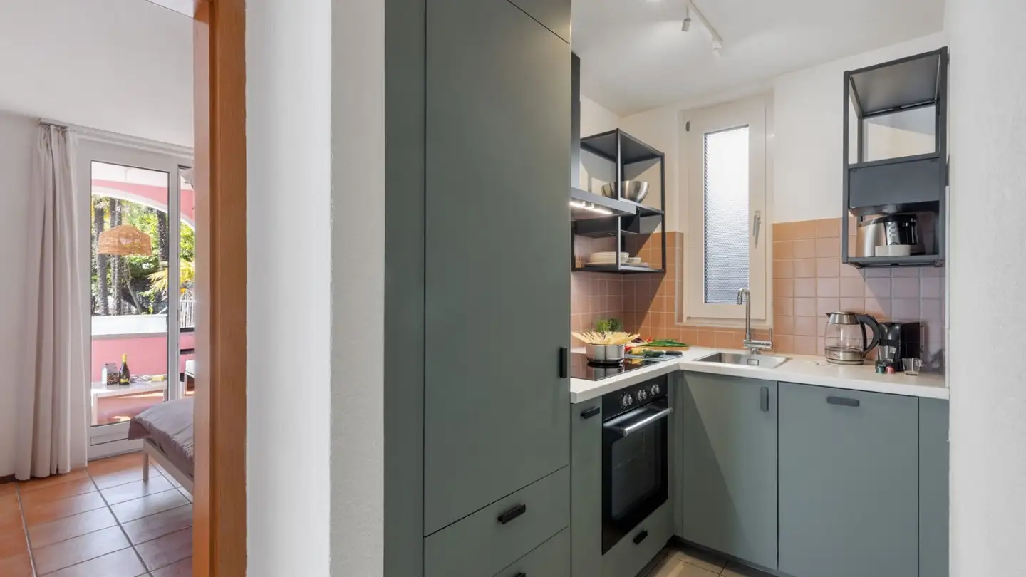 Appartamento in affitto - Viale Monte Verità 19, 6612 Ascona - Foto 2