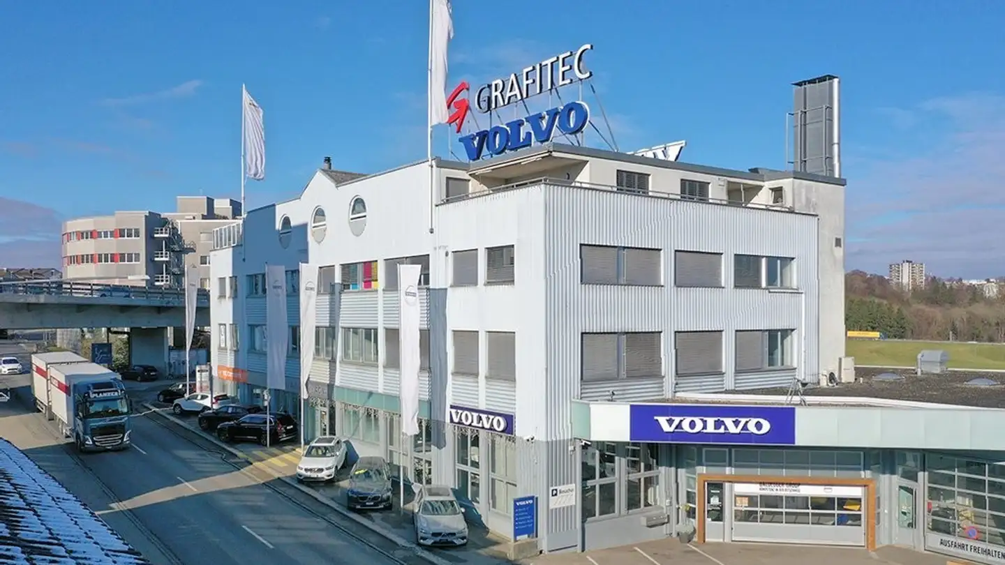 Spazio ufficio in affitto - Flawilerstrasse 31, 9500 Wil SG