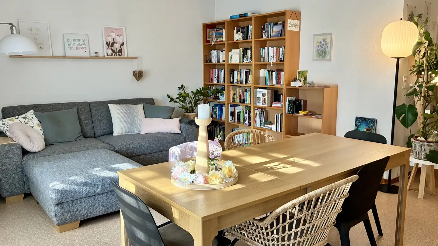 Residential building for rent - Alte Poststrasse, 5417 Untersiggenthal