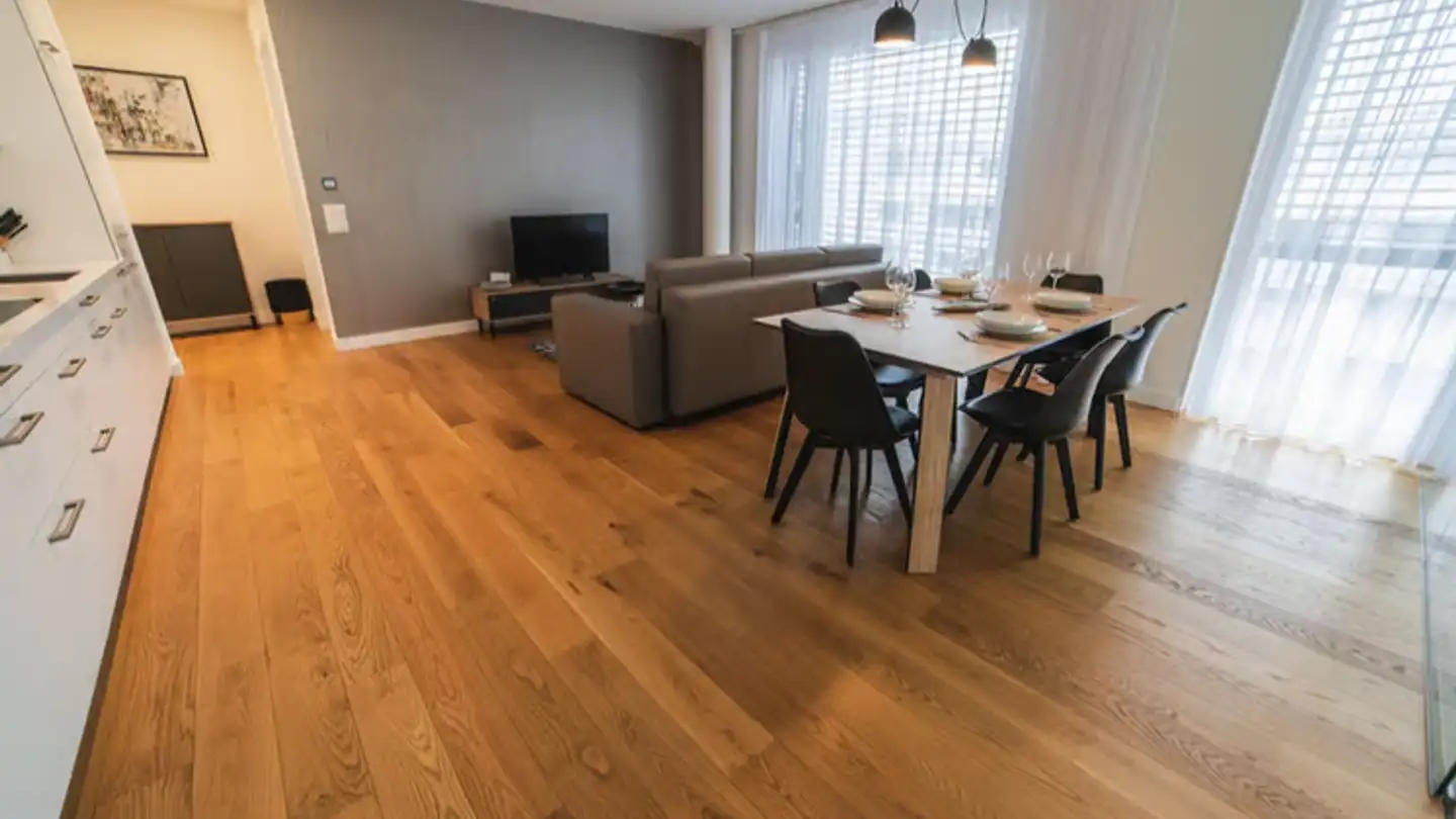 Furnished apartment for rent - Baarerstrasse 52, 6300 Zug - Photo 3