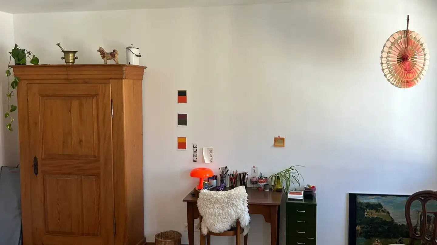 Single room for rent - Feldbergstrasse 44, 4057 Basel