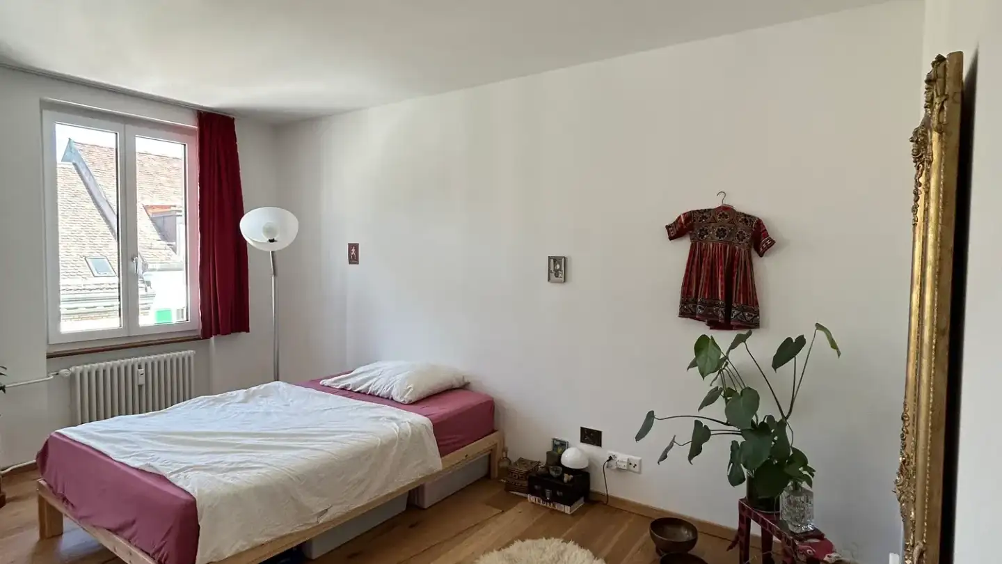 Single room for rent - Feldbergstrasse 44, 4057 Basel - Photo 3