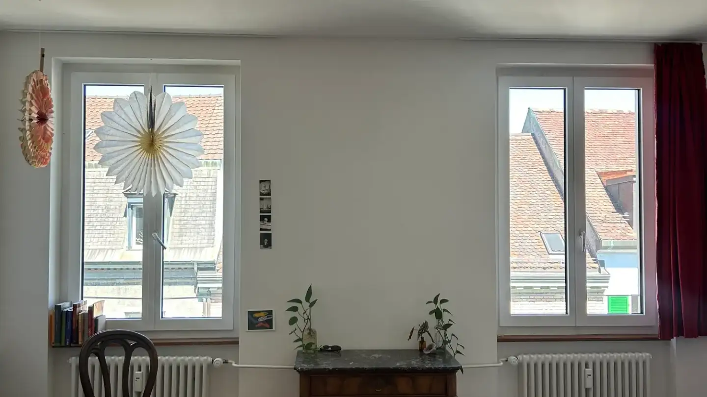 Single room for rent - Feldbergstrasse 44, 4057 Basel - Photo 2