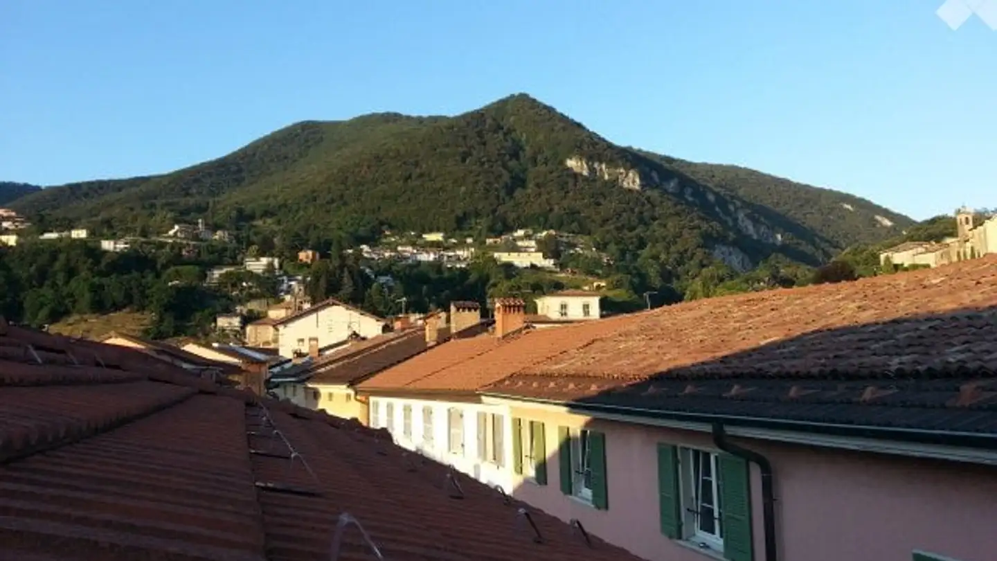 Appartement à louer - Via Gismonda, 6850 Mendrisio