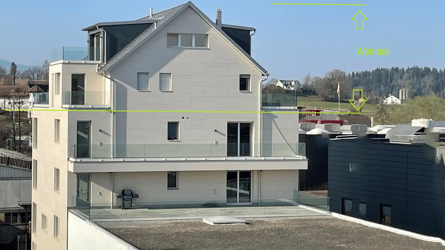 Duplex for sale - Höslistrasse 21, 8608 Bubikon - Photo 3