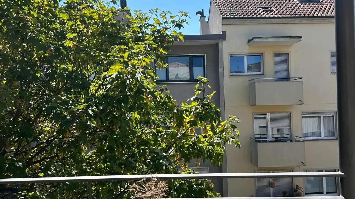 Single room for rent - Feldbergstrasse 44, 4057 Basel - Photo 4