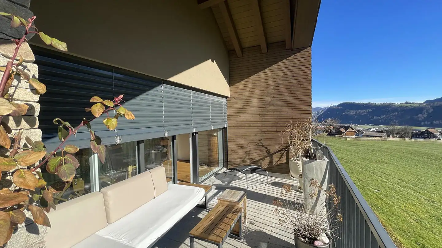 Penthouse for rent - Obere Gründlistrasse 19, 6055 Alpnach Dorf