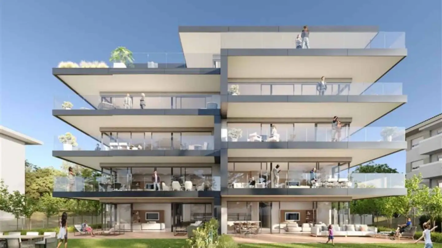 Appartamento in vendita - 1009 Pully - Foto 2