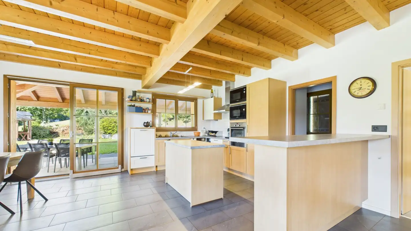 Single house for rent - Route De La Sauge, 2042 Valangin - Photo 4