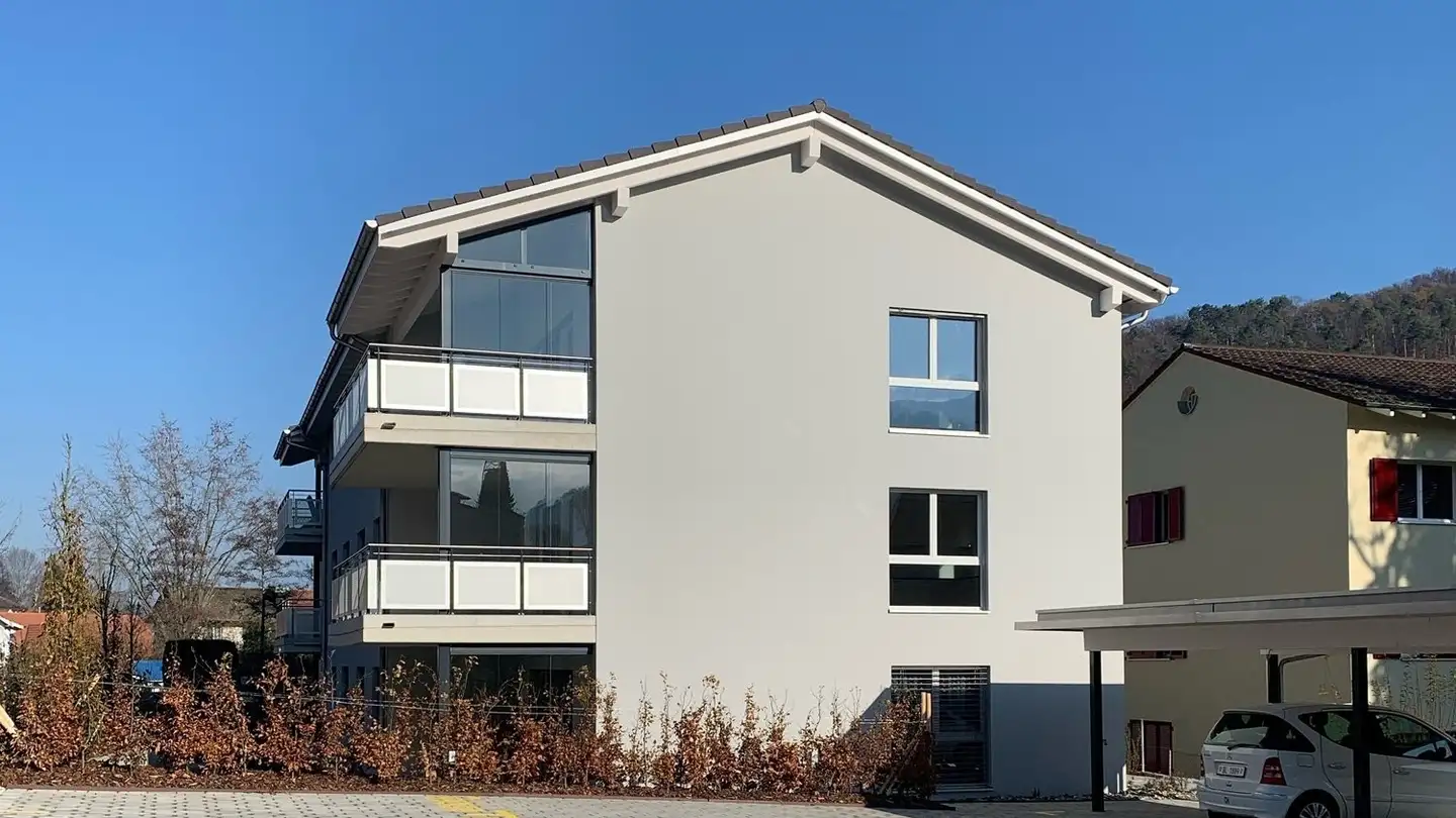 Hobby room for rent - Zinsmattweg 2, 4436 Oberdorf BL