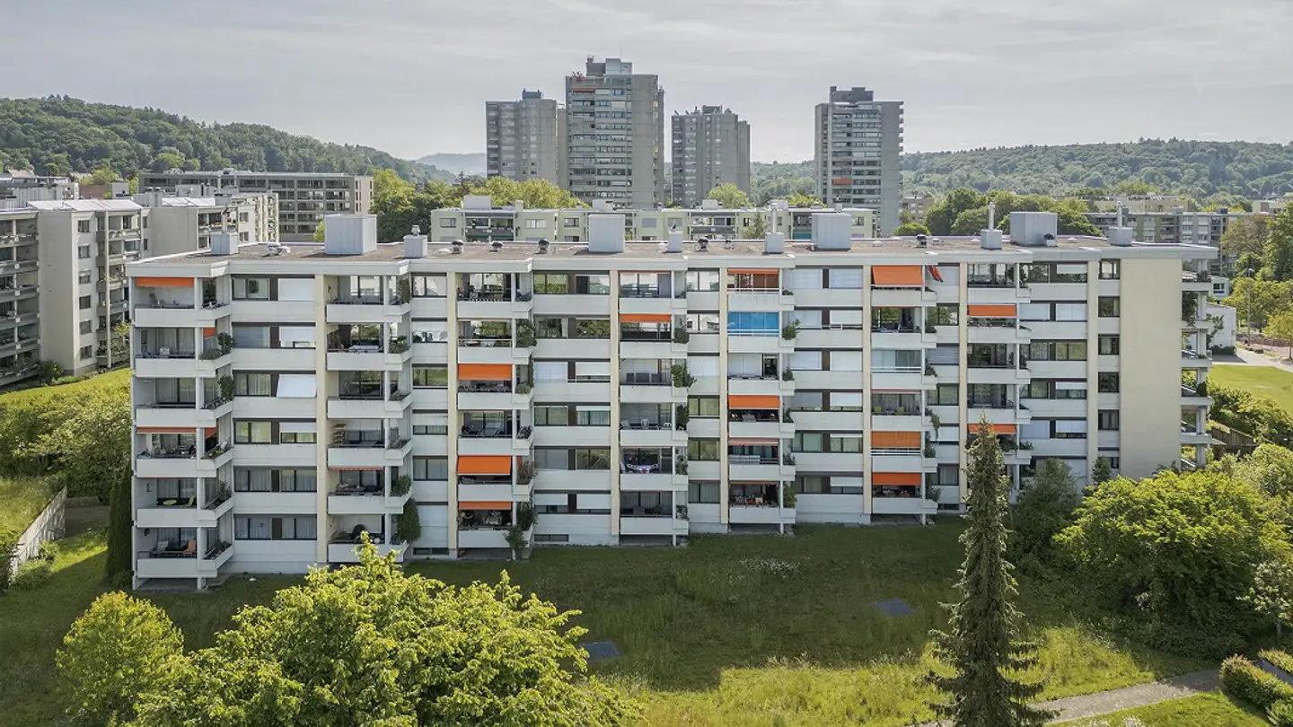 Appartement à vendre - Kappelenring 40c, 3032 Hinterkappelen