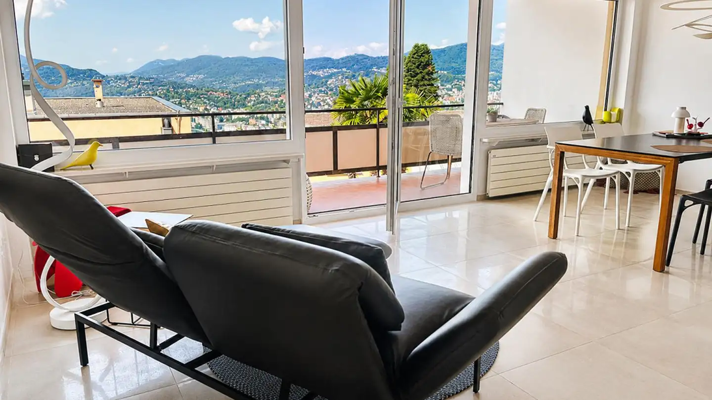 Appartamento in vendita - Via Fiorita 4d, 6977 Ruvigliana