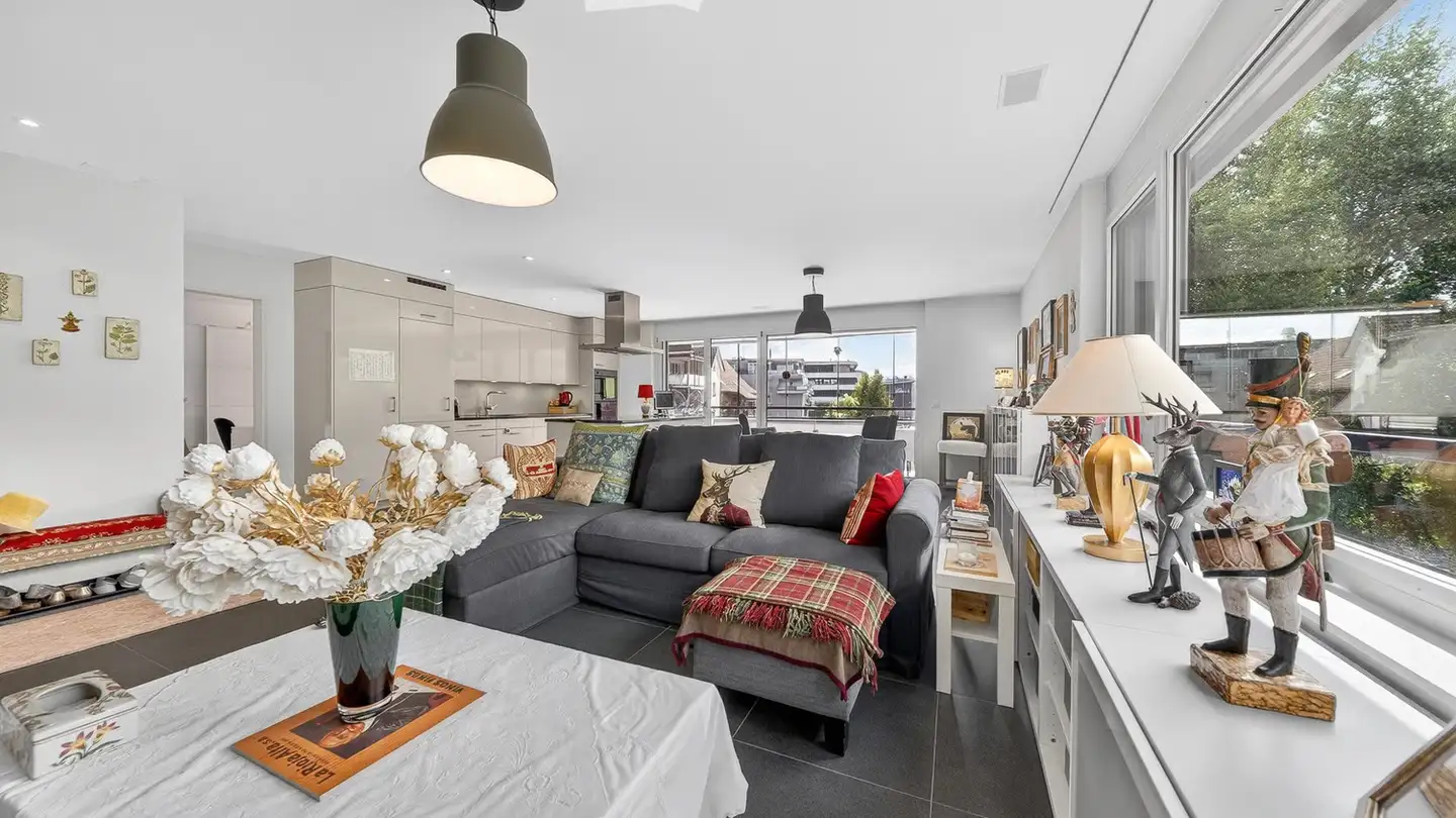 Appartement à vendre - Churerstrasse 60, 8852 Altendorf