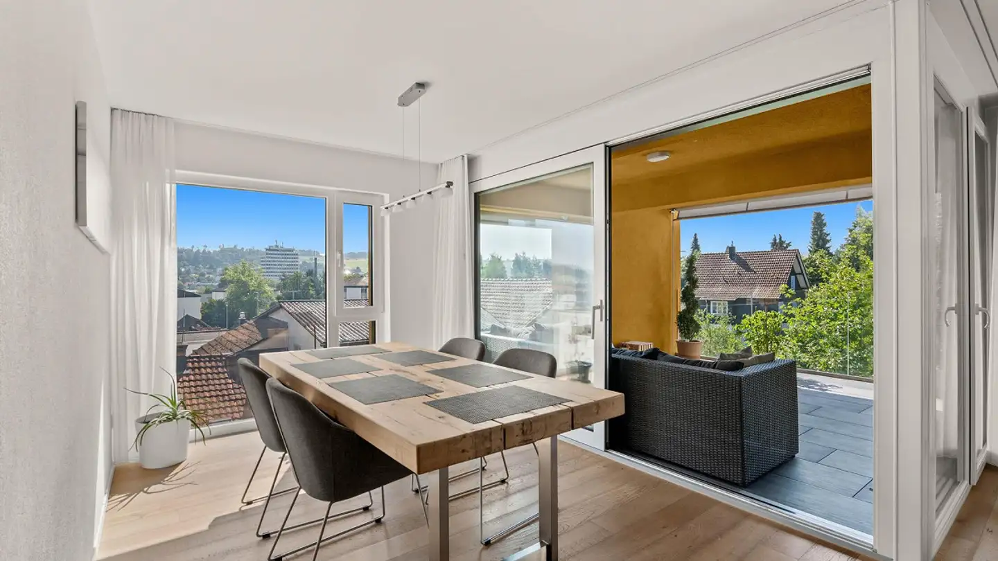 Wohnung kaufen - Plattenstrasse 23, 5737 Menziken