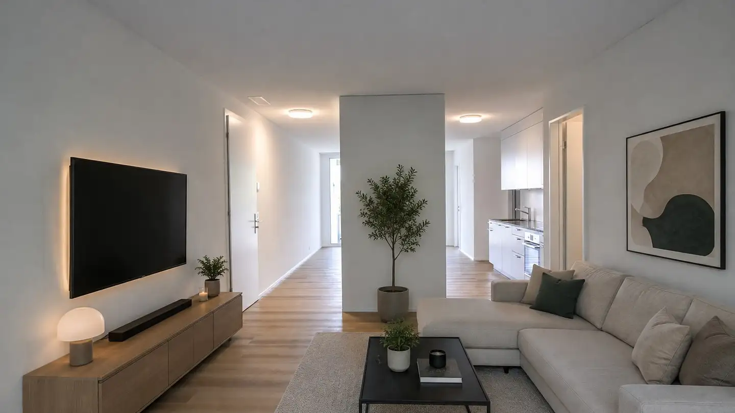 Appartement à louer - Uferweg 32, 3400 Burgdorf - Photo 4