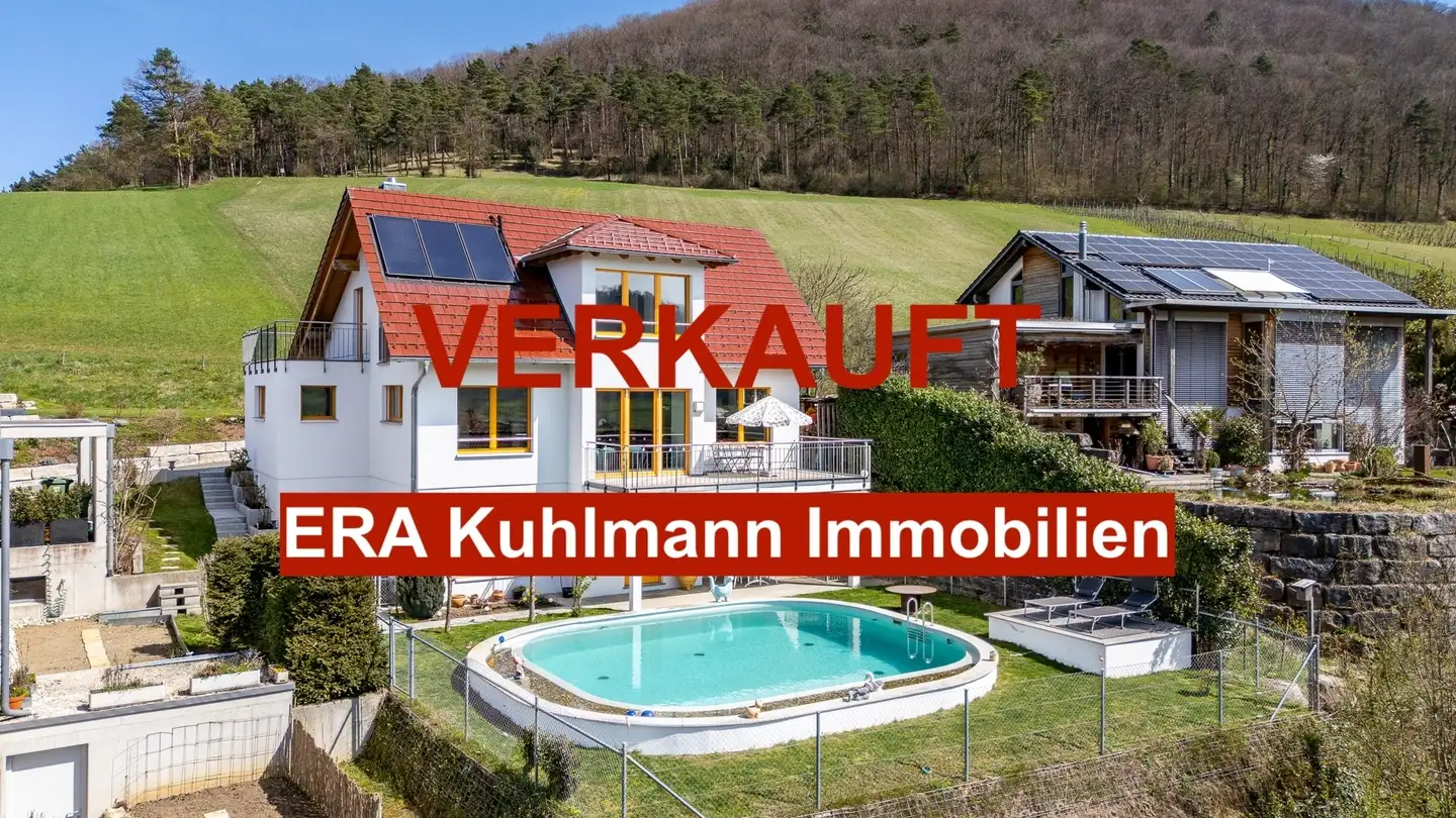 Single house for sale - 5237 Mönthal