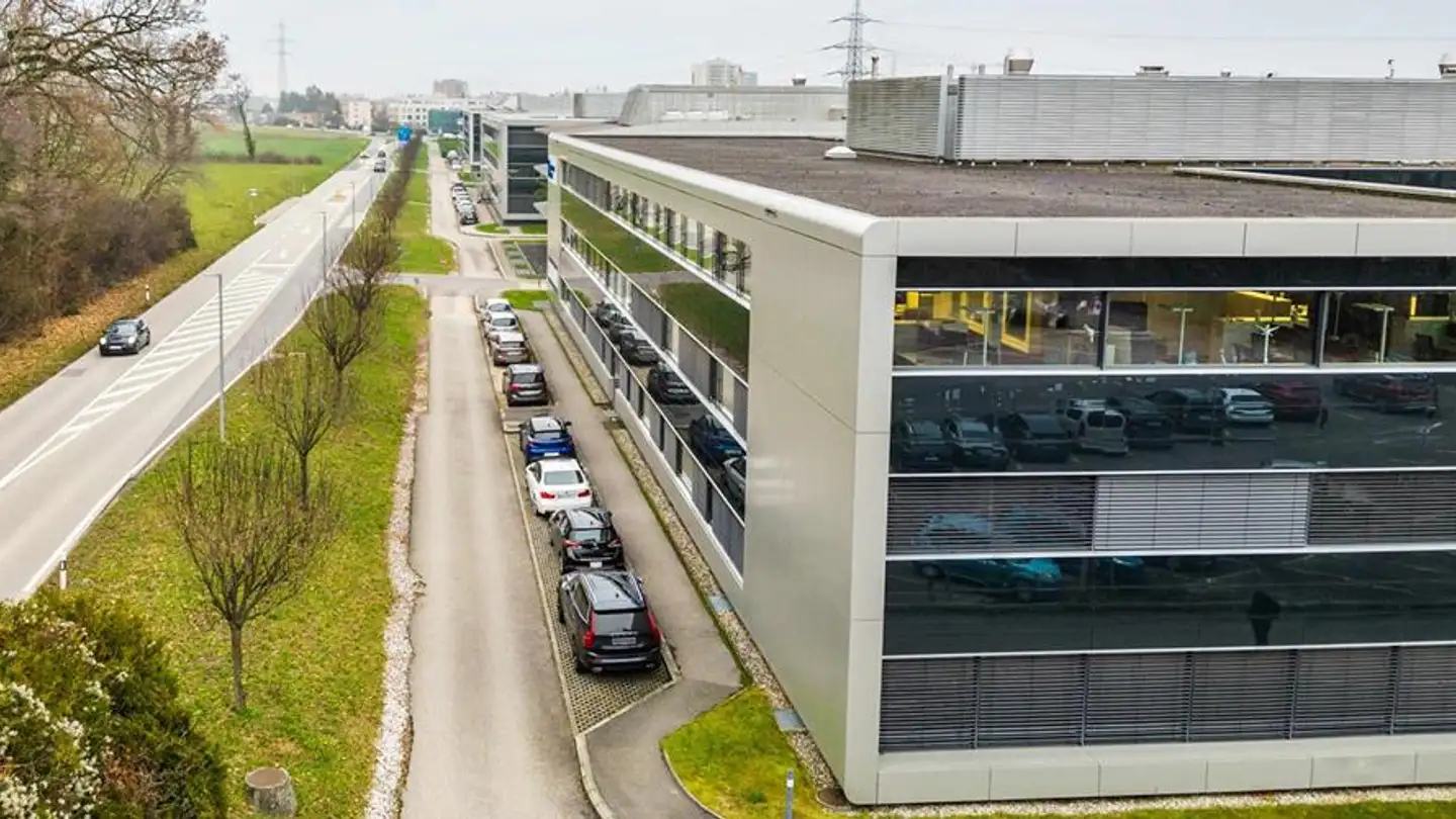 Bürofläche mieten - 1262 Eysins - Foto 3