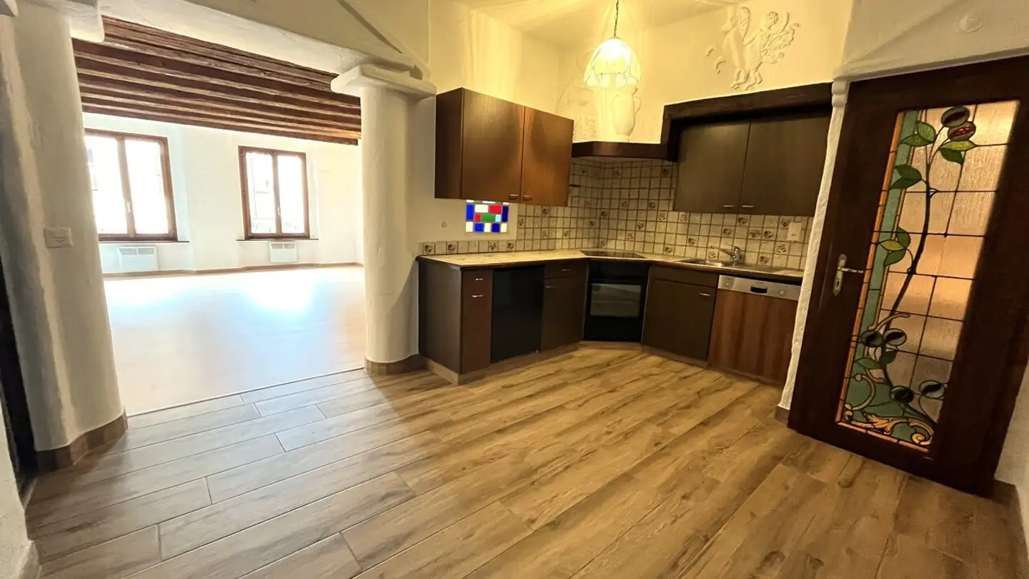 Appartement à louer - Chemin de l'Eglise 2, 1618 Châtel-St-Denis - Photo 2