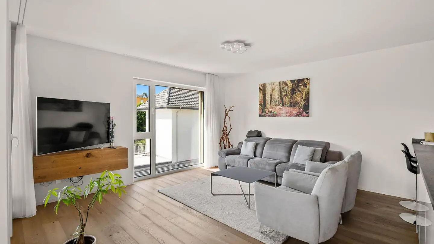 Wohnung kaufen - Plattenstrasse 23, 5737 Menziken - Foto 2