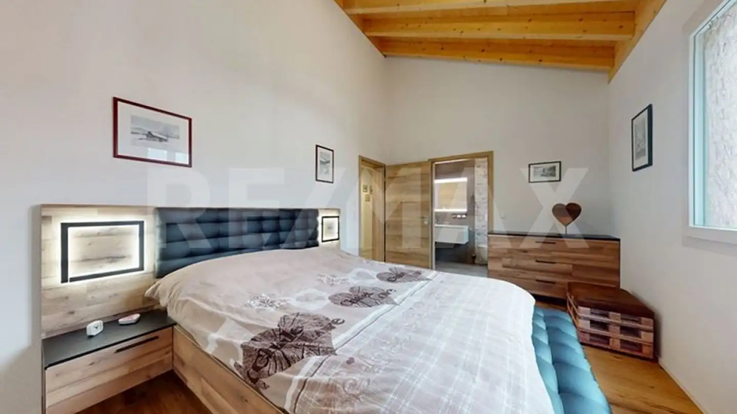 Dachgeschosswohnung kaufen - 1636 Broc - Foto 3