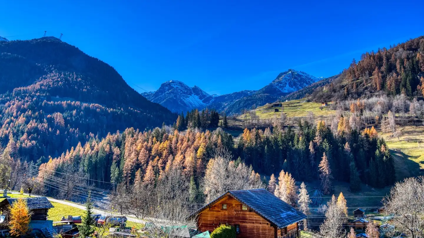 Constructible plot for sale - Route Du Moulin 122, 3961 Mission