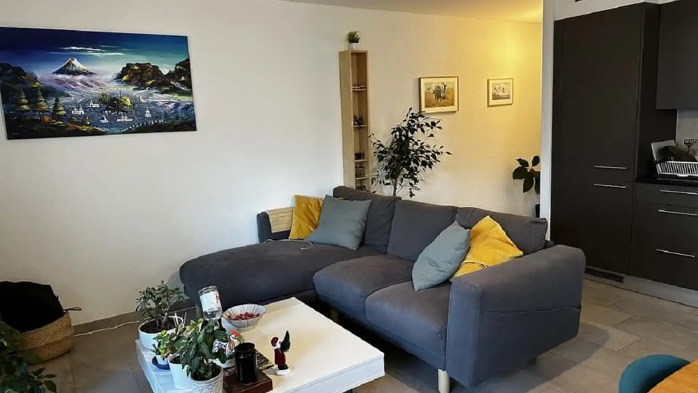 Appartement à louer - Avenue De Sévelin 6c, 1007 Lausanne