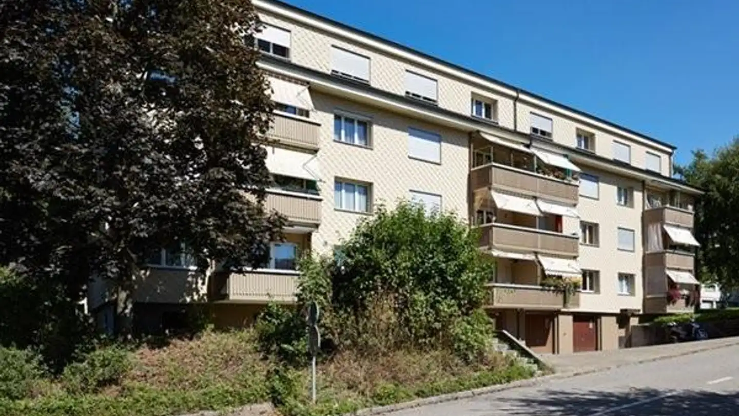Appartement à louer - Therwilerstrasse 43, 4103 Bottmingen