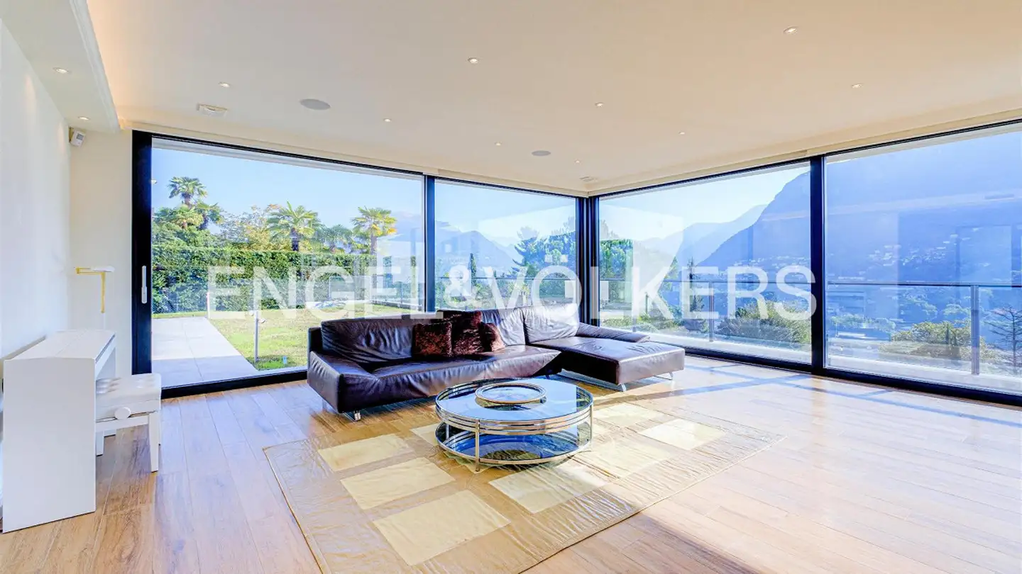 Villa for sale - 6926 Montagnola