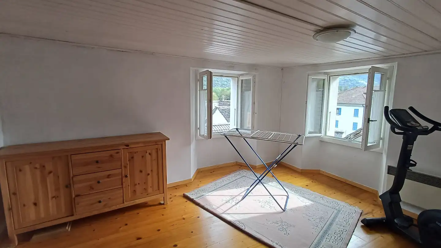 Appartement à vendre - Stráda De Ciróni, 6747 Chironico