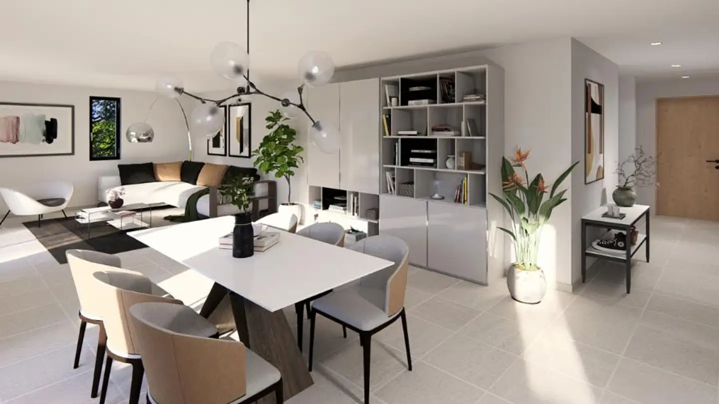 Appartement à vendre - 1610 Oron-la-Ville - Photo 2