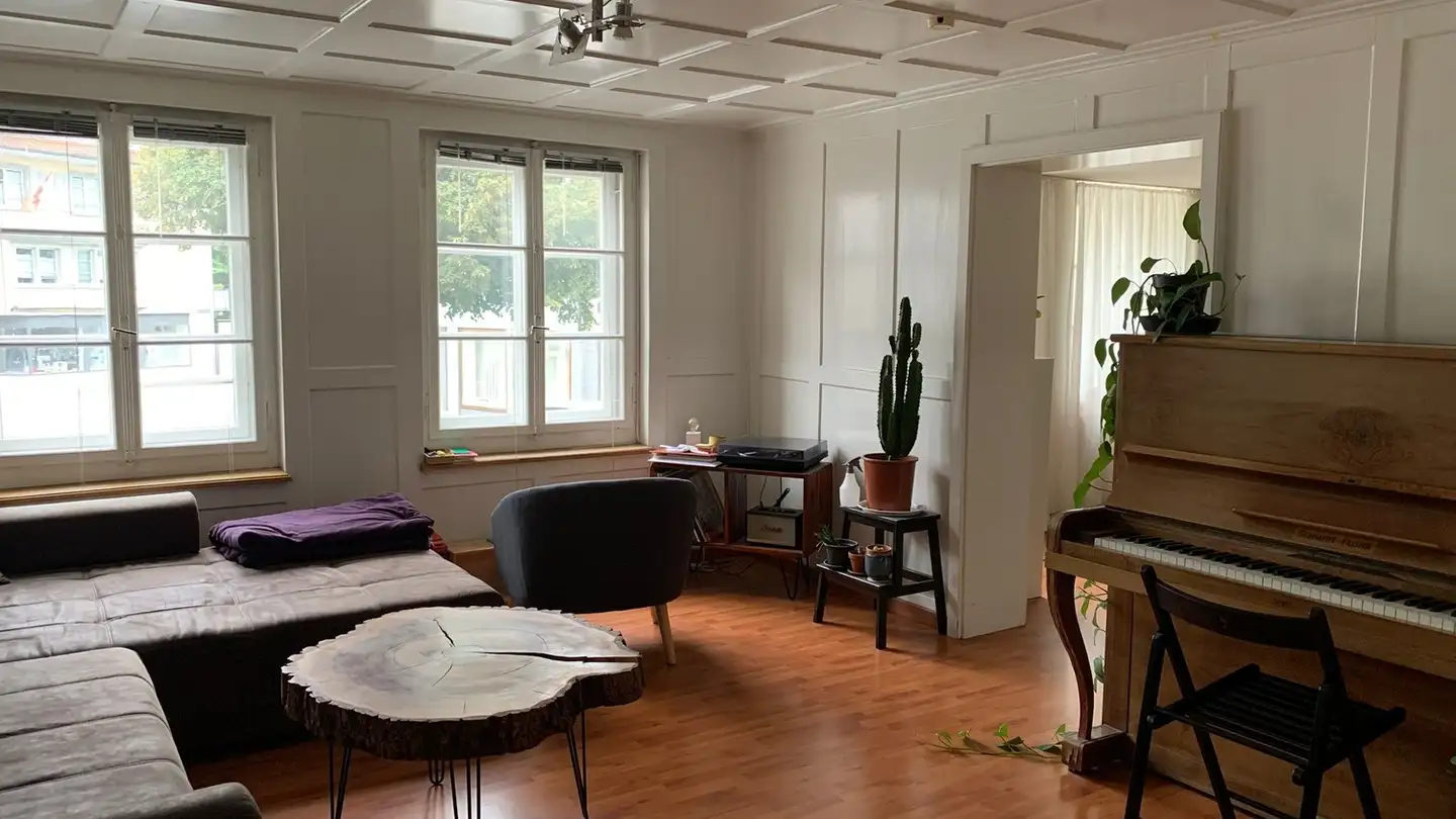 Appartamento in affitto - Unterstadt 16, 6210 Sursee - Photo 3