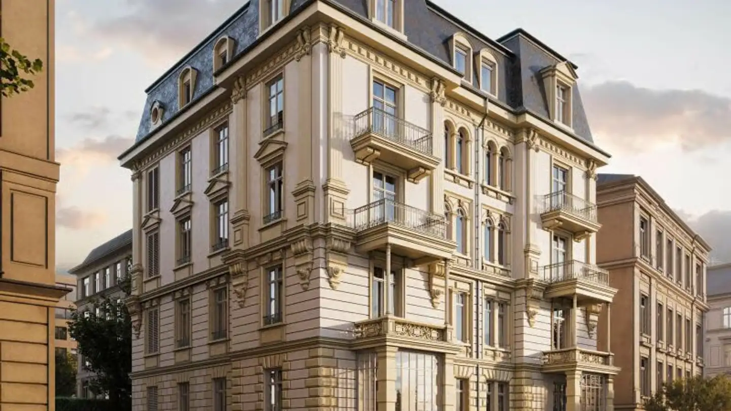Appartement à vendre - Avenue Gabriel-De-Rumine 47, 1005 Lausanne