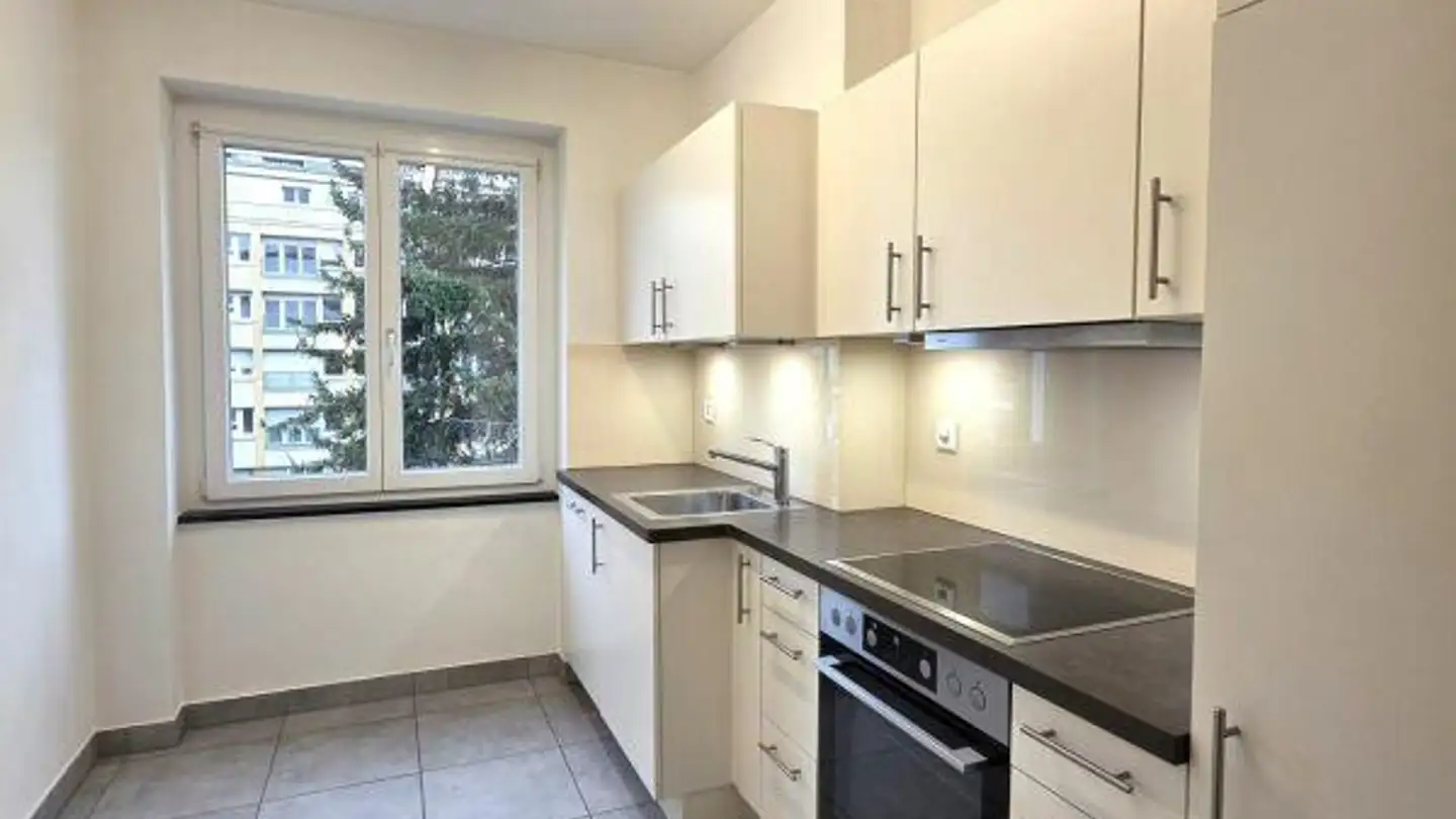 Appartement à louer - Bahnhofstrasse, 4133 Pratteln