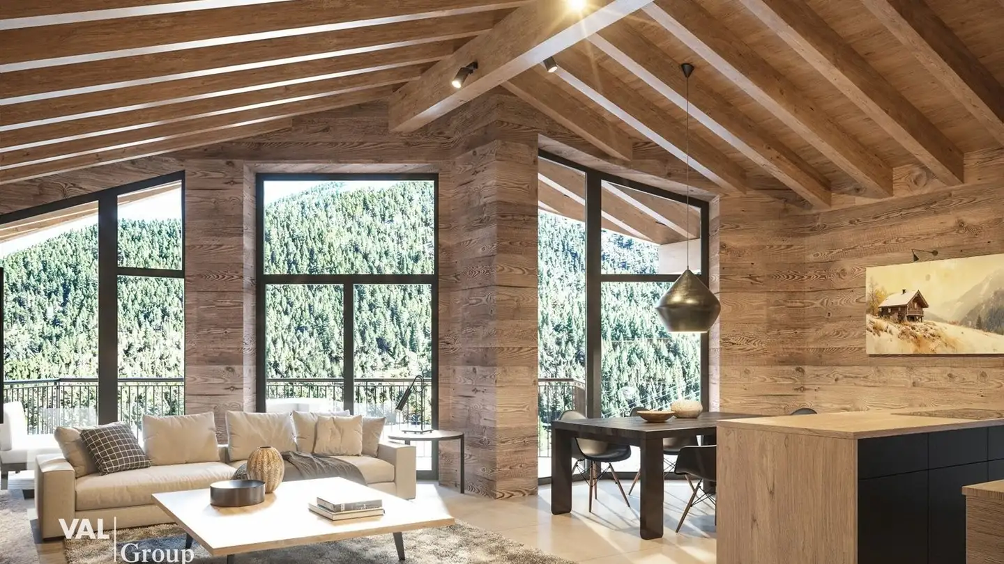 Appartamento in vendita - Dorfstrasse, 3906 Saas-Fee