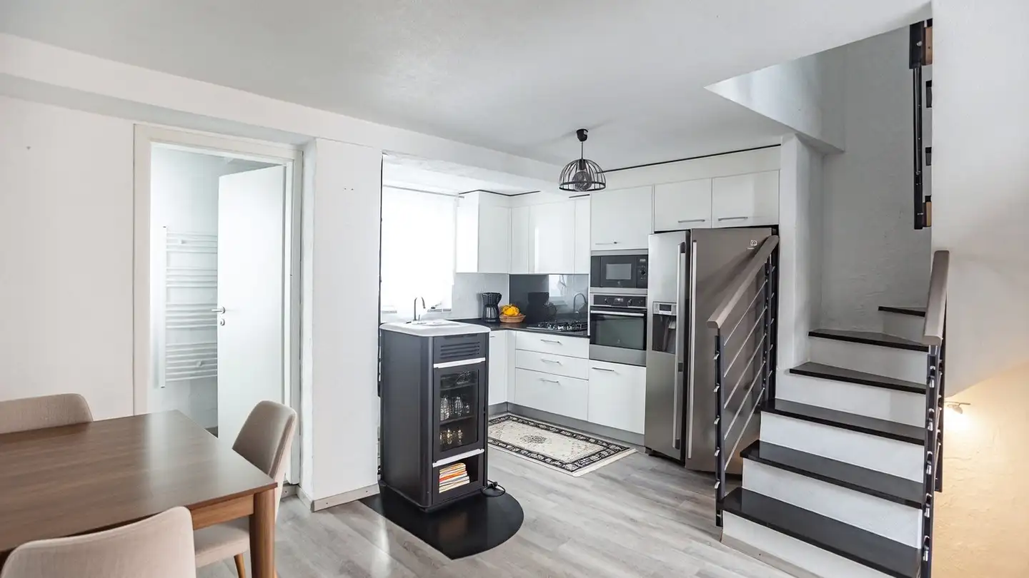 Casa a schiera in vendita - 1955 Chamoson - Foto 2